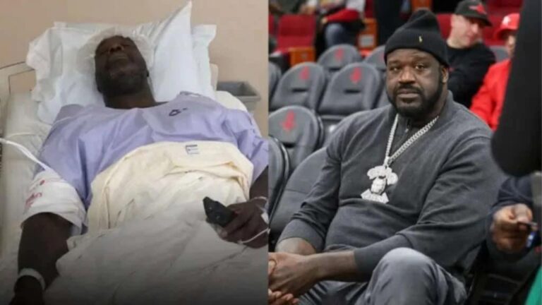 It breaks our hearts to confirm the news about the great Shaquille O’Neal