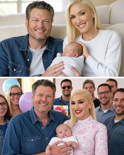 Blake Shelton and Gwen Stefani’s Baby Announcement Will Leave You Speechless – But It’s the Baby’s Name That Has Fans Talking