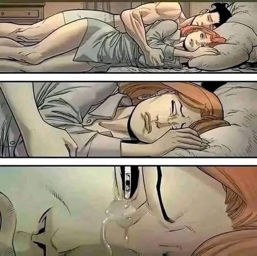 A CHEATING man NEVER leaves his wife because…See more