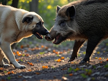 11 Moments Kangals Attack The Most Dangerous Wild Animals – Breaking News