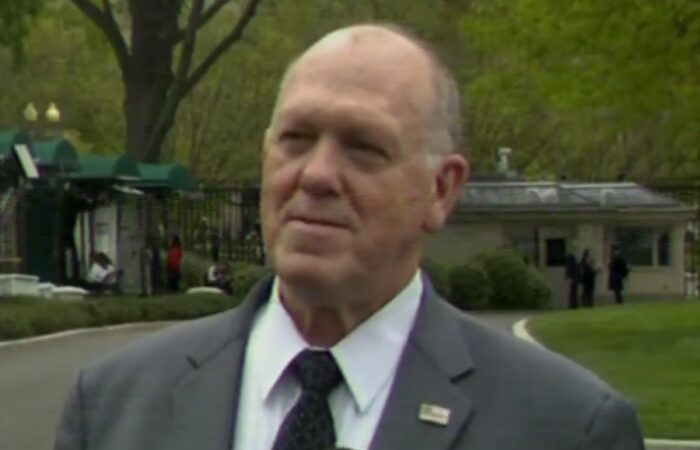 NEW: Tom Homan Reveals Jaw-Dropping Details On Raid That Set Off Riots: ‘Larger Investigation’