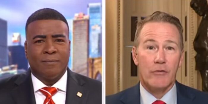 WATCH: GOP Senator Describes Clever Way Illegal Immigrants are Being Booted off Medicaid