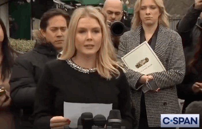 WATCH: Karoline Leavitt Reveals Trump’s Plan to Not Tax Social Security