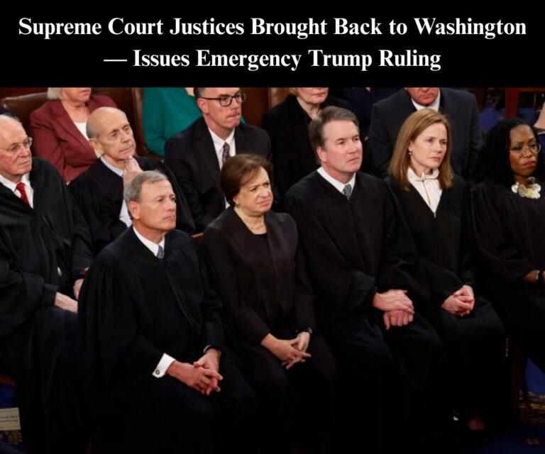 Supreme Court OKs Trump Admin Deportations to South Sudan