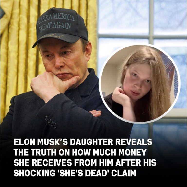 How Much Does Elon Musk Really Give His Daughter Each Month? She Finally Reveals the Answer