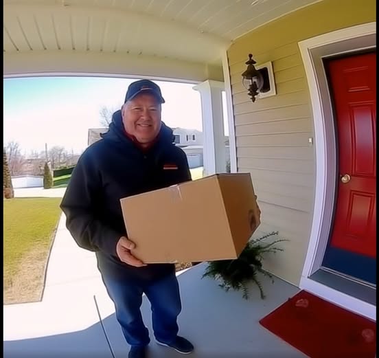 The Unexpected Delivery That Unraveled My Family’s Secrets