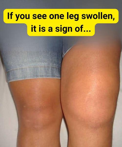 The Confusing Case of One-Sided Joint Swelling – Why Does Only One Knee Show Inflammation?