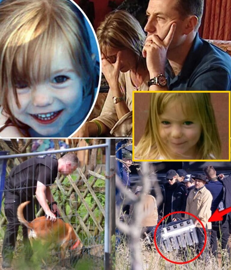 END OF SEARCH! Police Celebrate as Prime Suspect’s Secrets Are Finally Cracked! Madeleine McCann’s Parents Break Down in Tears, Saying “GO HOME BABY” After 18 Years!