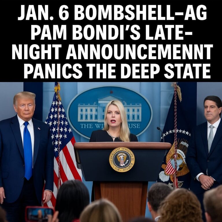 TRUMP DOJ PURGE: Jan. 6 Prosecutors Fired in Shock Move