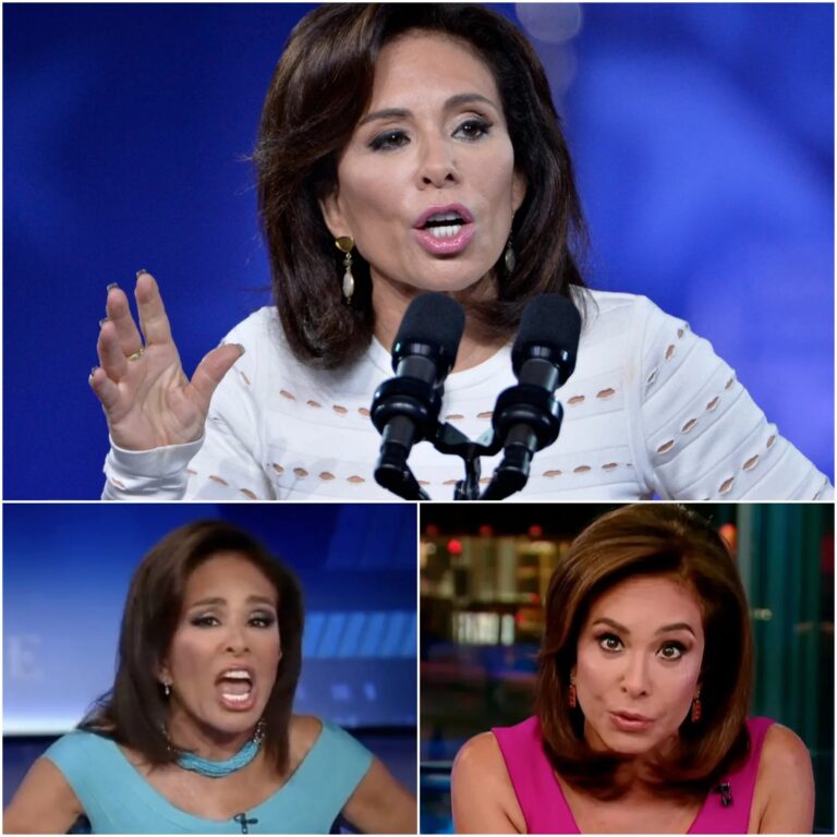 Jeanine Pirro Ignites Fox News’s Billion-Dollar Media War
