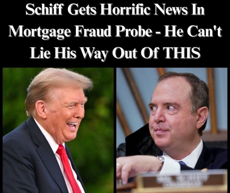 Schiff Facing Stiff Fines, Other Penalties In Mortgage Fraud Probe