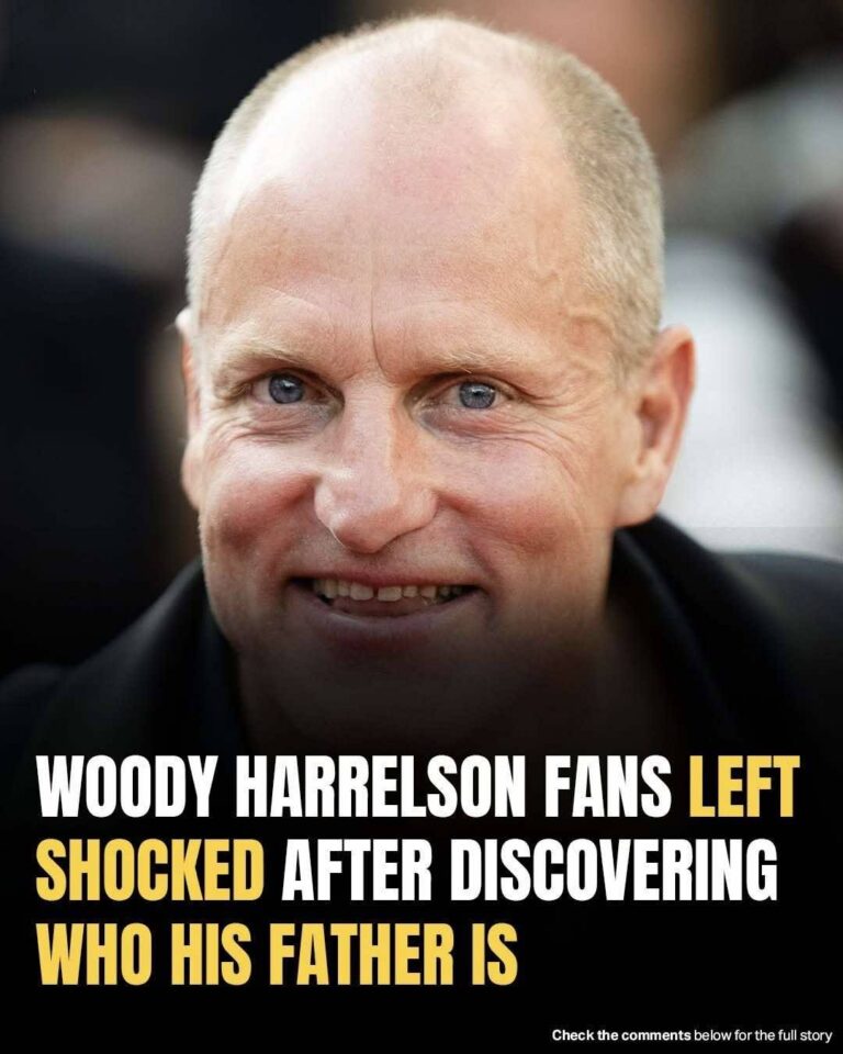 The real-life crime drama of Woody Harrelson: Shocking truth about his dad
