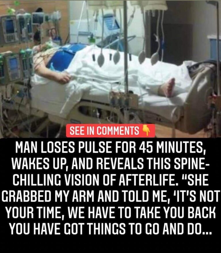 Brian Miller, Revived After 45 Minutes Without Pulse, Shares Near-Death Experience
