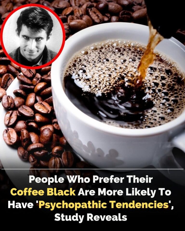 Black Coffee Lovers May Show ‘Psychopathic Tendencies’, Study Says