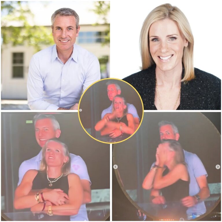 **SHOCKING AFFAIR EXPOSED AT COLDPLAY CONCERT: CEO AND CHIEF PEOPLE OFFICER CAUGHT IN CONTROVERSIAL SITUATION**