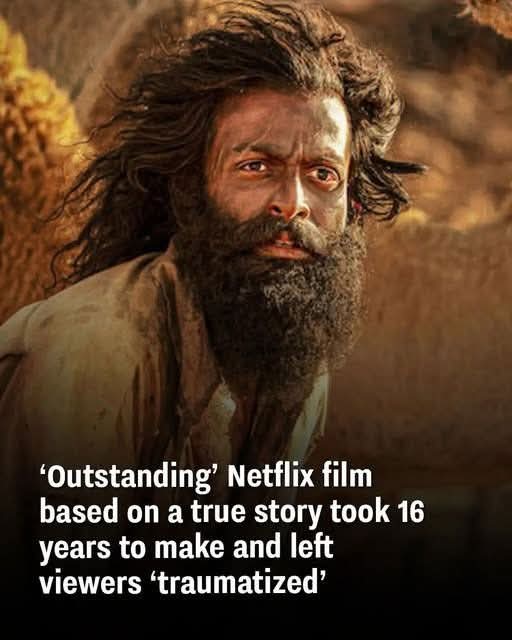 16 Years in the Making: Netflix’s True Story Film Hailed as ‘Outstanding’
