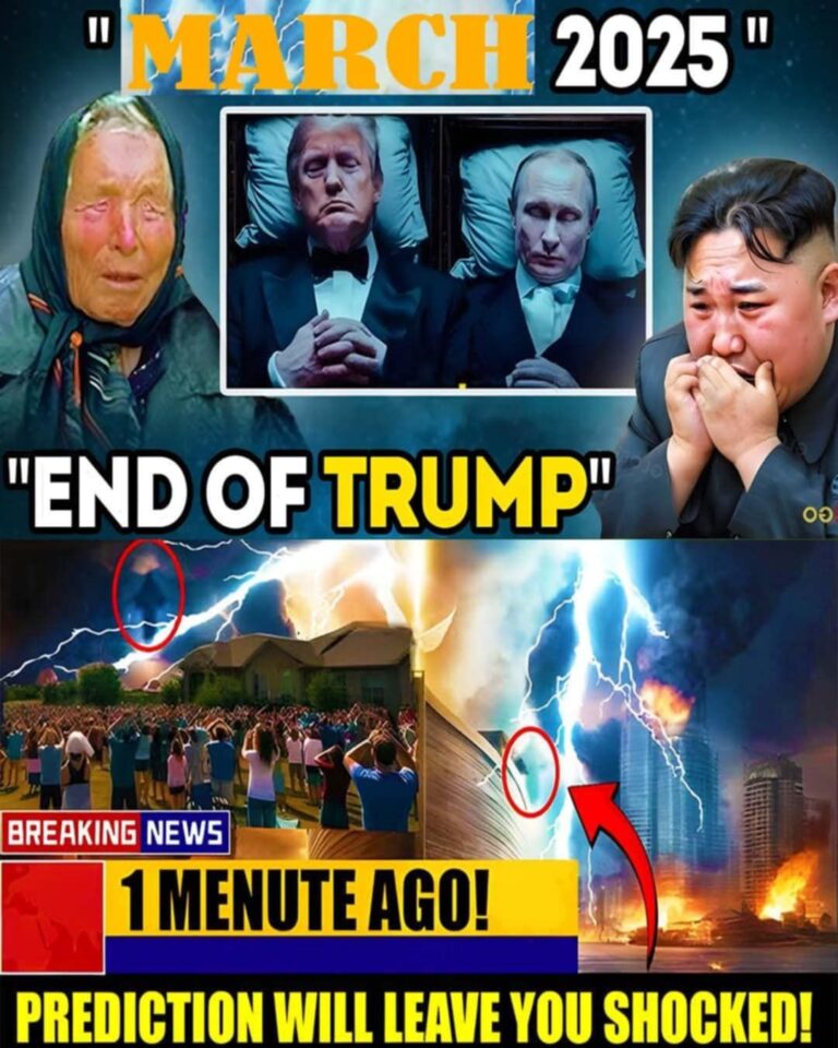Baba Vanga made chillingly accurate prediction about Donald Trump’s life