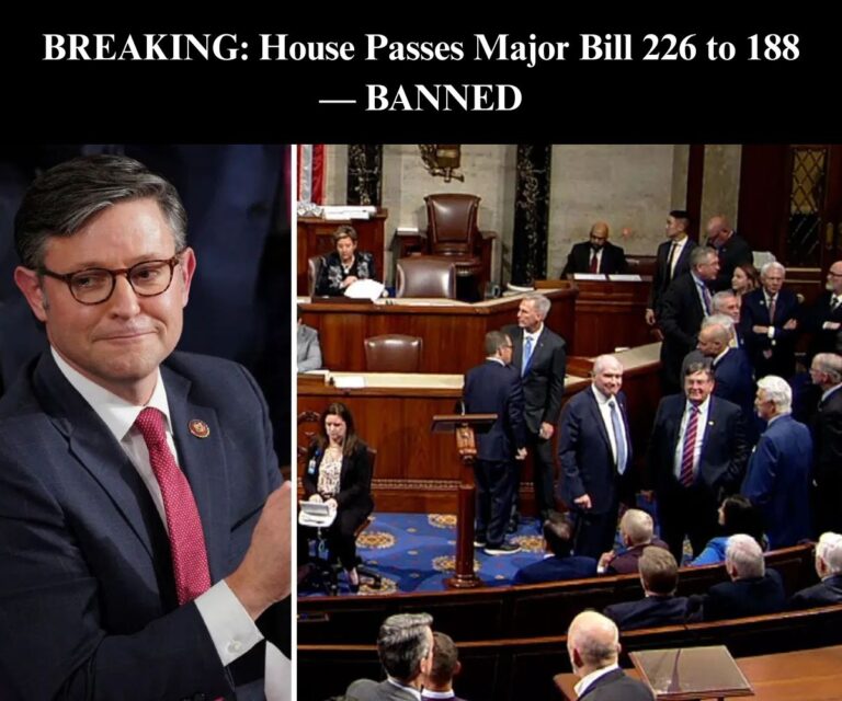 House Passes Bill Blocking Future Presidents From Banning Oil Drilling Without Congress’ Approval