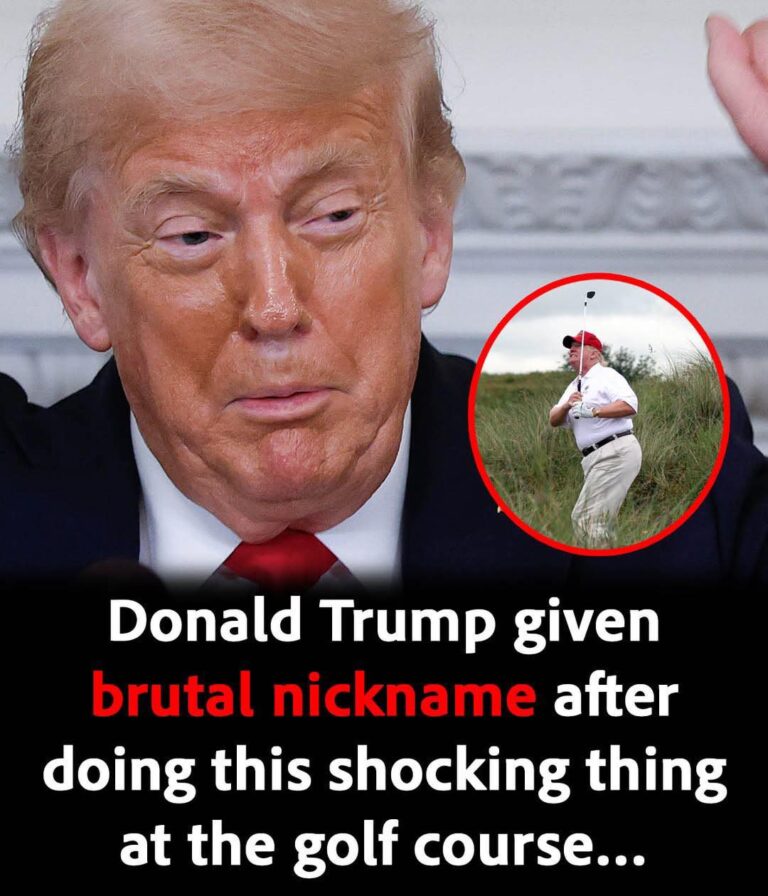 Donald Trump’s Golf Game Exposed