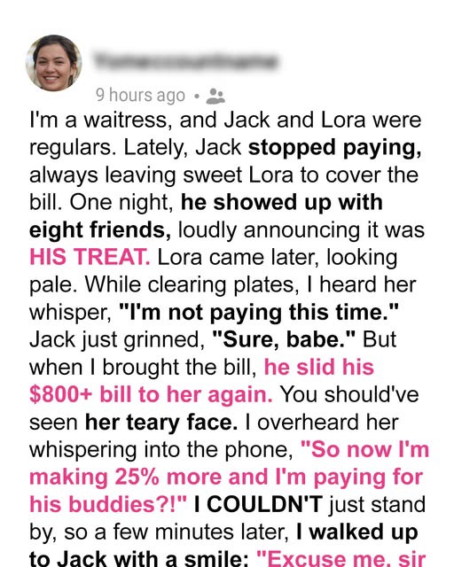 The $873 Check That Exposed a Marriage’s Dark Secret