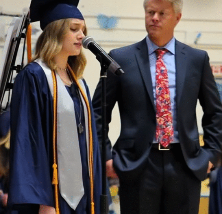 A Classmate Took the Mic—And Ruined My Daughter’s Graduation