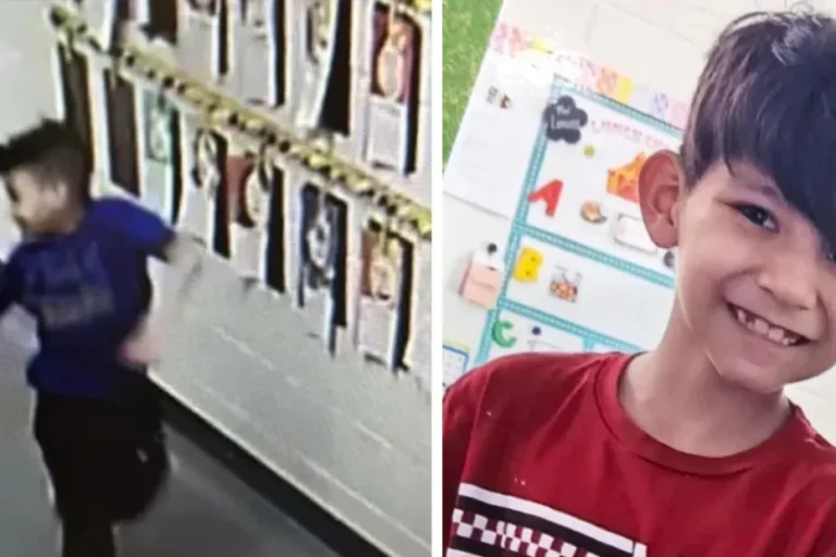 Missing 8-year-old found drowned after running away from school