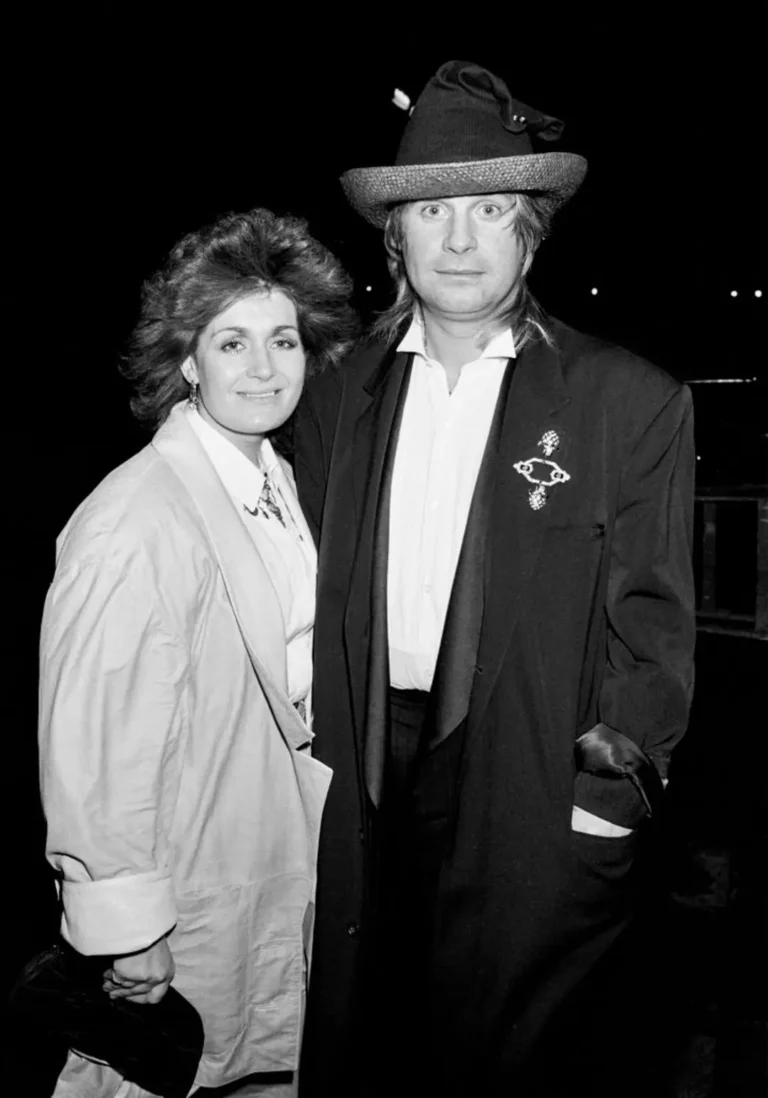 Sharon Osbourne Grants Ozzy’s Final Wish Just Weeks Before His Death — Her Emotional Tribute Says It All