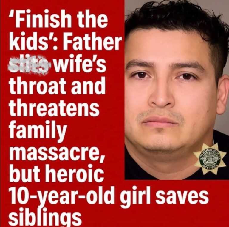 She Was Only 10—But She Saved an Entire Family