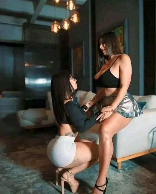 Mother and Daughter?!?