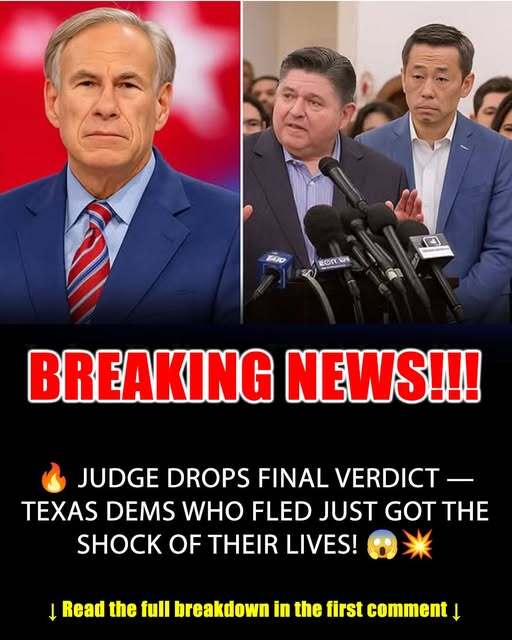 Texas Just Took the Most Savage Step Yet Against the Missing Lawmakers…