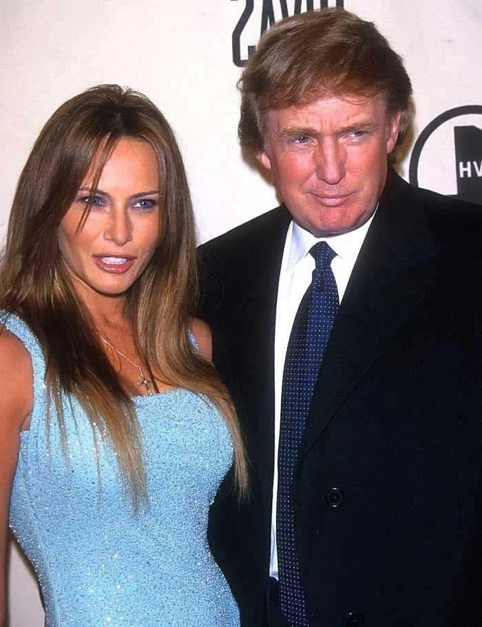 Melania Trump’s Wedding Dress: “A Look at the Style of the First Lady!”