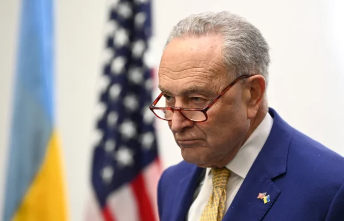 Resurfaced Report Reveals Chuck Schumer Received Significant Donations from Jeffrey Epstein