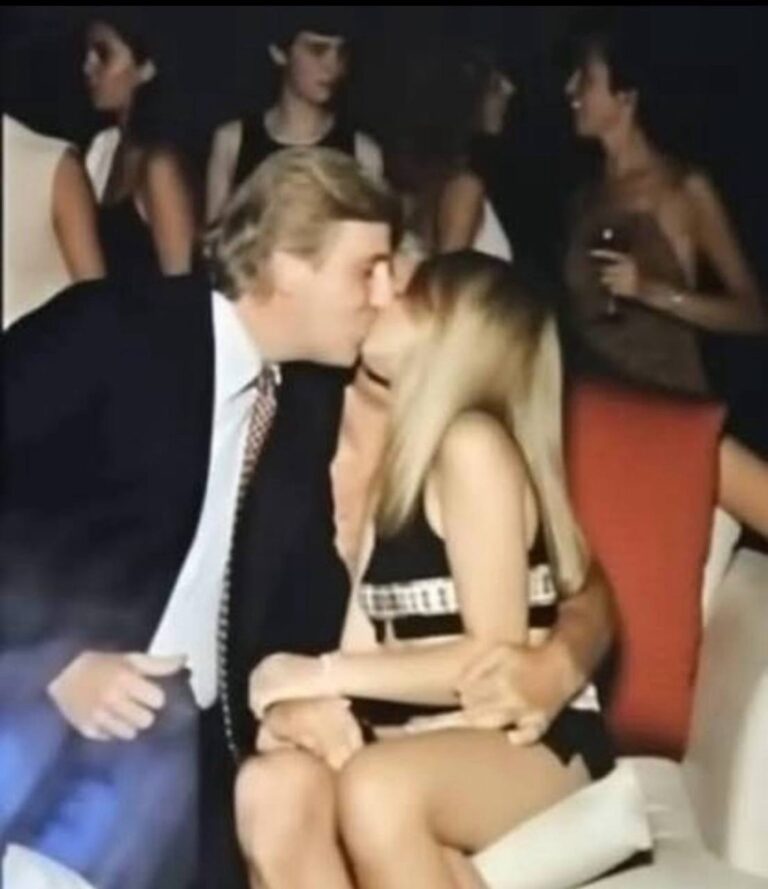 Trump–Epstein File SHOCKS America: What They Don’t Want You to See