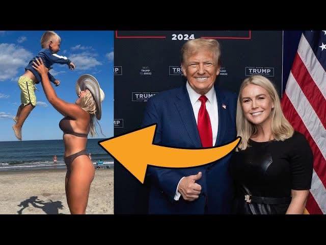 Wait Til You Find Out Who Trump’s Press Secretary is Married To