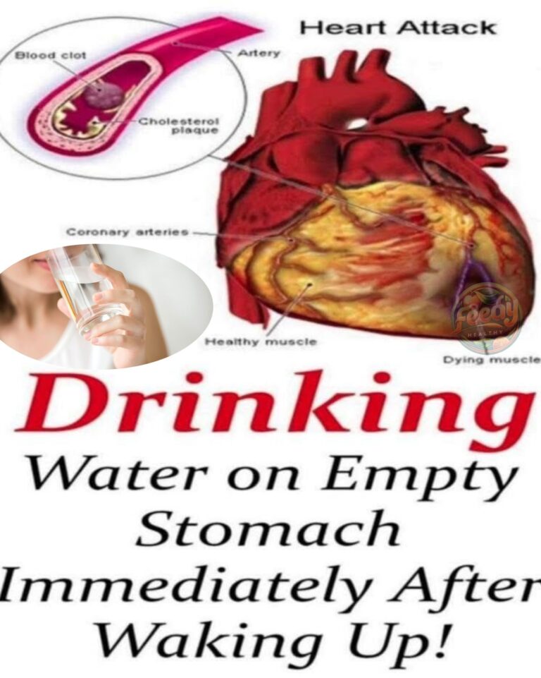 Does drinking water first thing in the morning offer benefits?