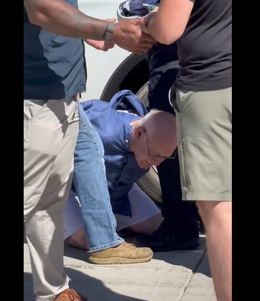 This is the man that shot Charlie Kirk…