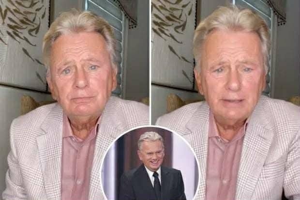 20 Minutes ago in Los Angeles, Pat Sajak was confirmed as…See more