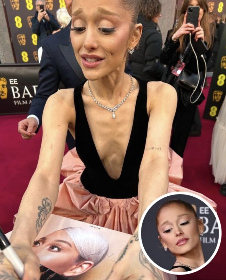 Photo Of Ariana Grande Turns Heads After Fans All Notice The Same Thing👀👇