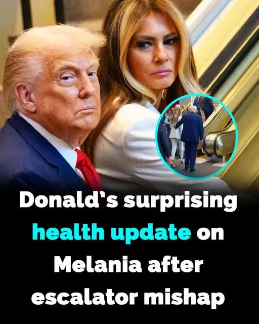 Donald and Melania Trump Handle Unexpected UN Incidents with Grace and Humor