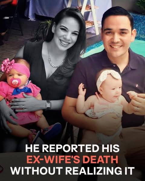 Who was the husband of the late Débora Estrella, who reported her death – Their love story and divorce