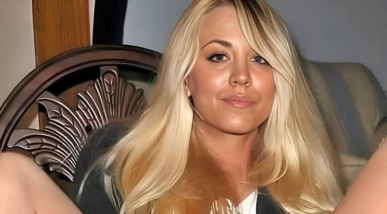 Kaley Cuoco’s Latest Social Media Post Sparks Discussion