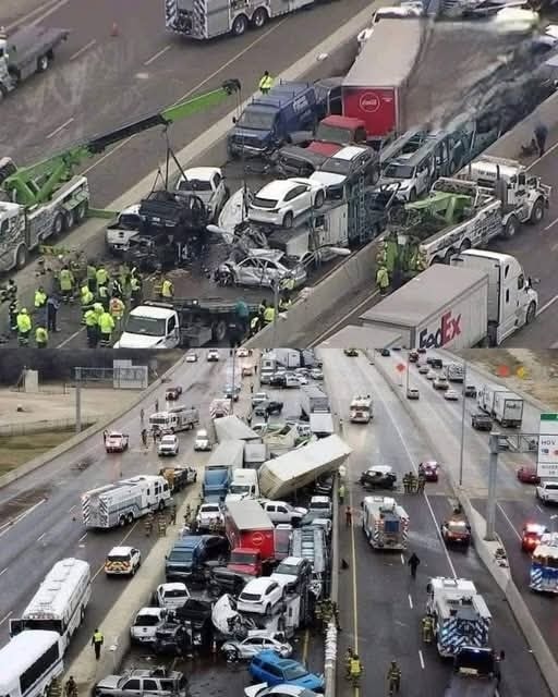 Breaking News: Fatal accident, leaving 19 people dead on the outskirts of…see more