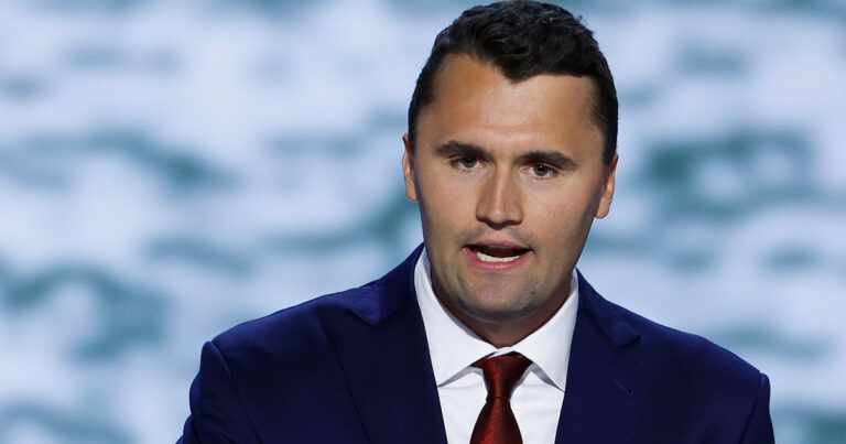 Donald Trump says suspect in Charlie Kirk killing is in custody
