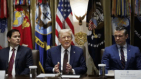 Donald Trump, 79, Seen for the First Time in White Shirt and Red Hat After Days of Absence From Public