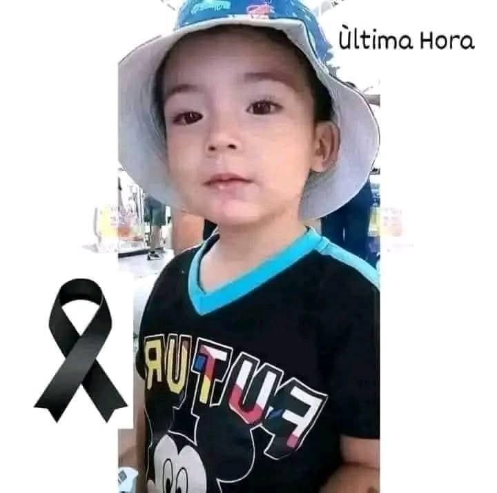 5-year-old boy was found 1 hour ago his step-dad was… See more