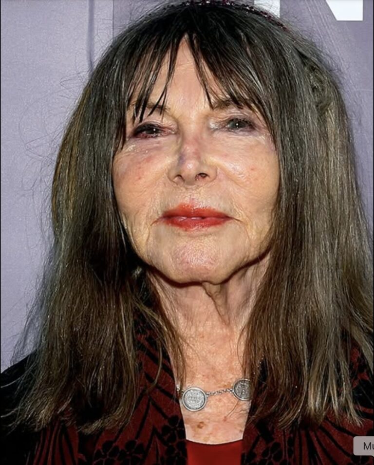 1950s beauty Lee Grant looks very different today
