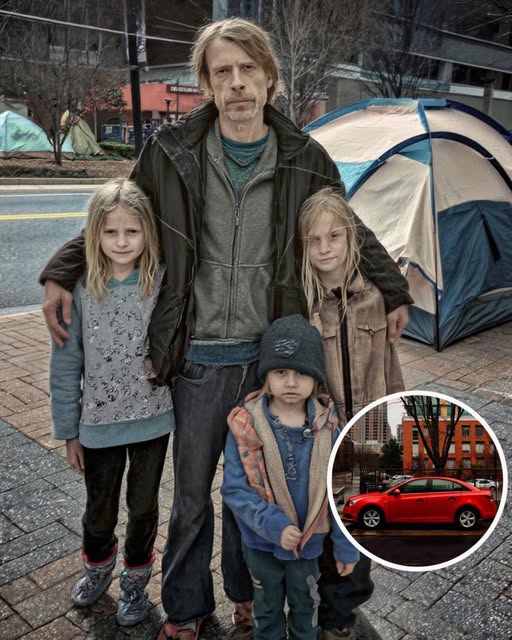 I Gave My Last $3 to a Stranger at a Gas Station and Woke up Owning a Business Empire