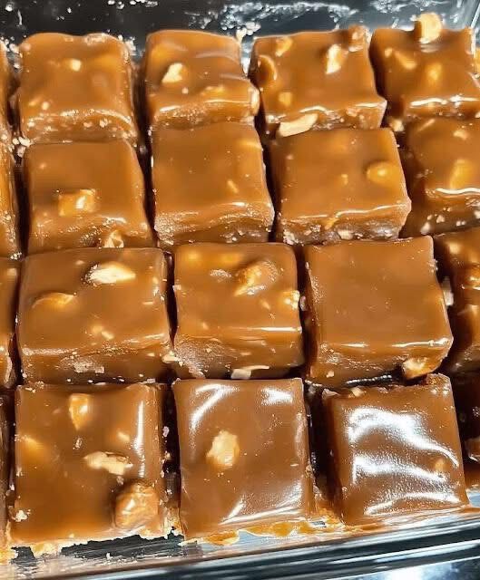 Oklahoma Nut Candy: A Rich, Classic Treat