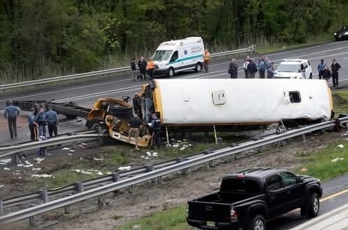 URGENT: Serious accident leaves 9 M0RT0S, among them was our beloved Fab… See more