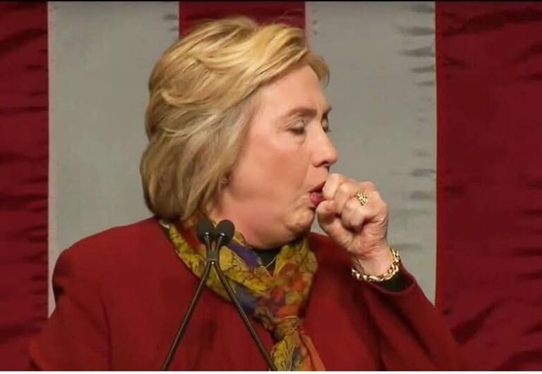 Hillary Clinton Shares Sad News